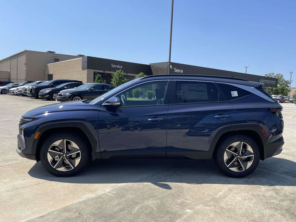 New 2026 Hyundai Tucson SEL w/ Tow & Go Package FWD image 6