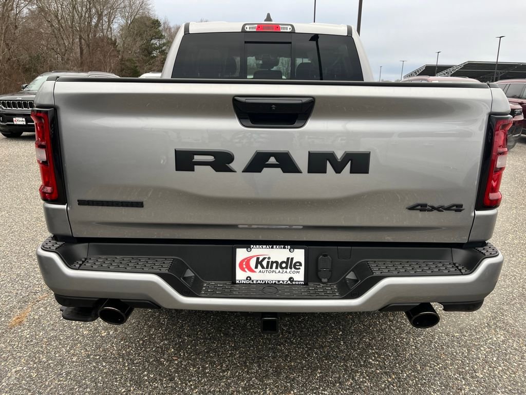 New 2026 RAM 1500 Big Horn image 29