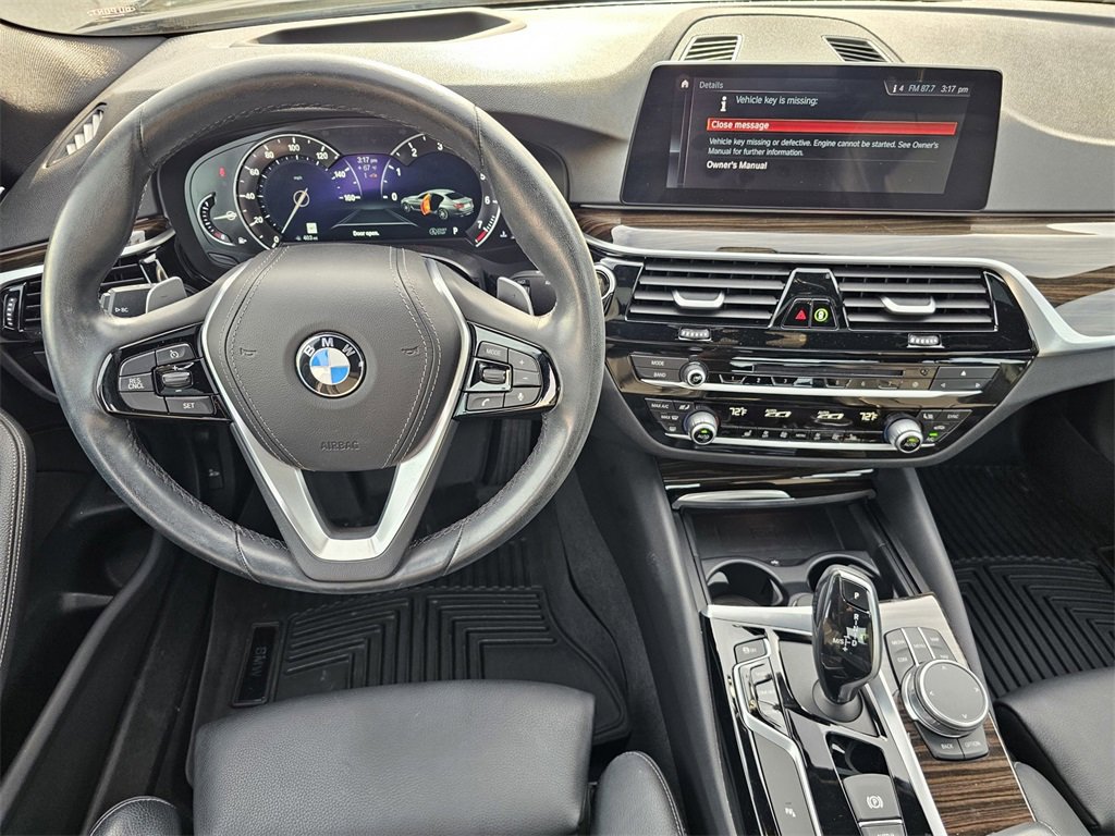 Used 2019 BMW 530i w/ Convenience Package image 18