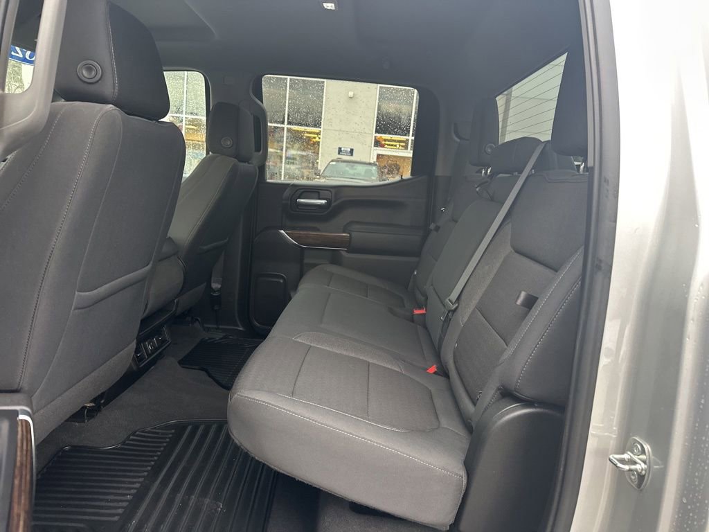 Used 2021 GMC Sierra 1500 Elevation image 34