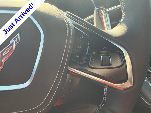 Used 2025 Chevrolet Corvette E-Ray w/ Stealth Interior Trim Package AWD/4WD image 30