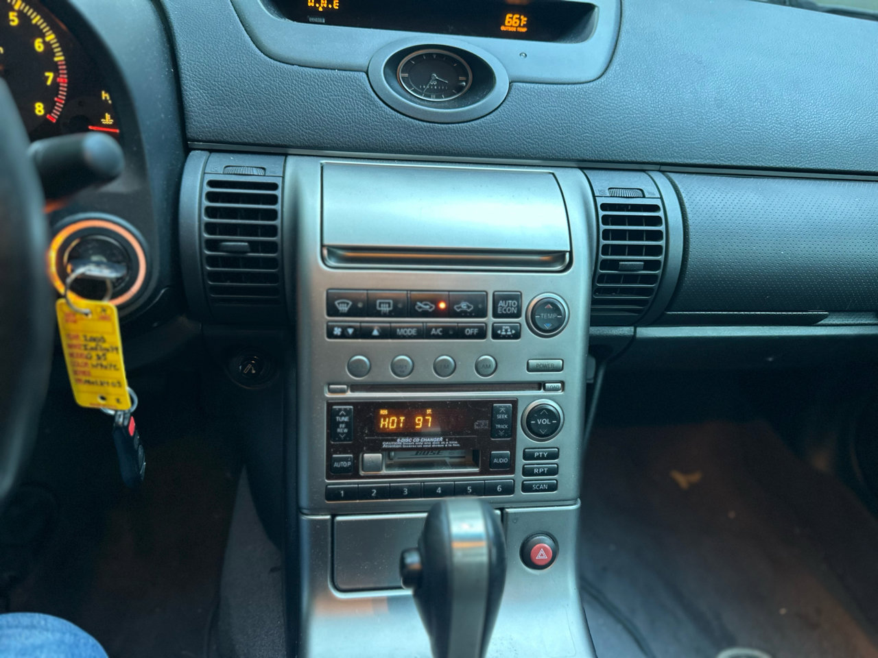 Used 2003 INFINITI G35 Sport image 14