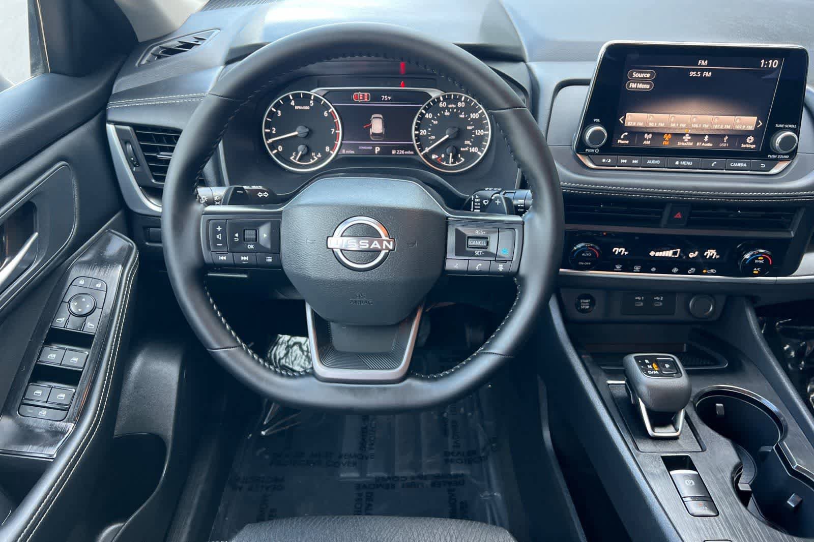 New 2026 Nissan Rogue SV image 16
