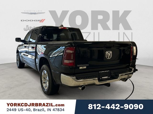 Used 2024 RAM 1500 Laramie image 3