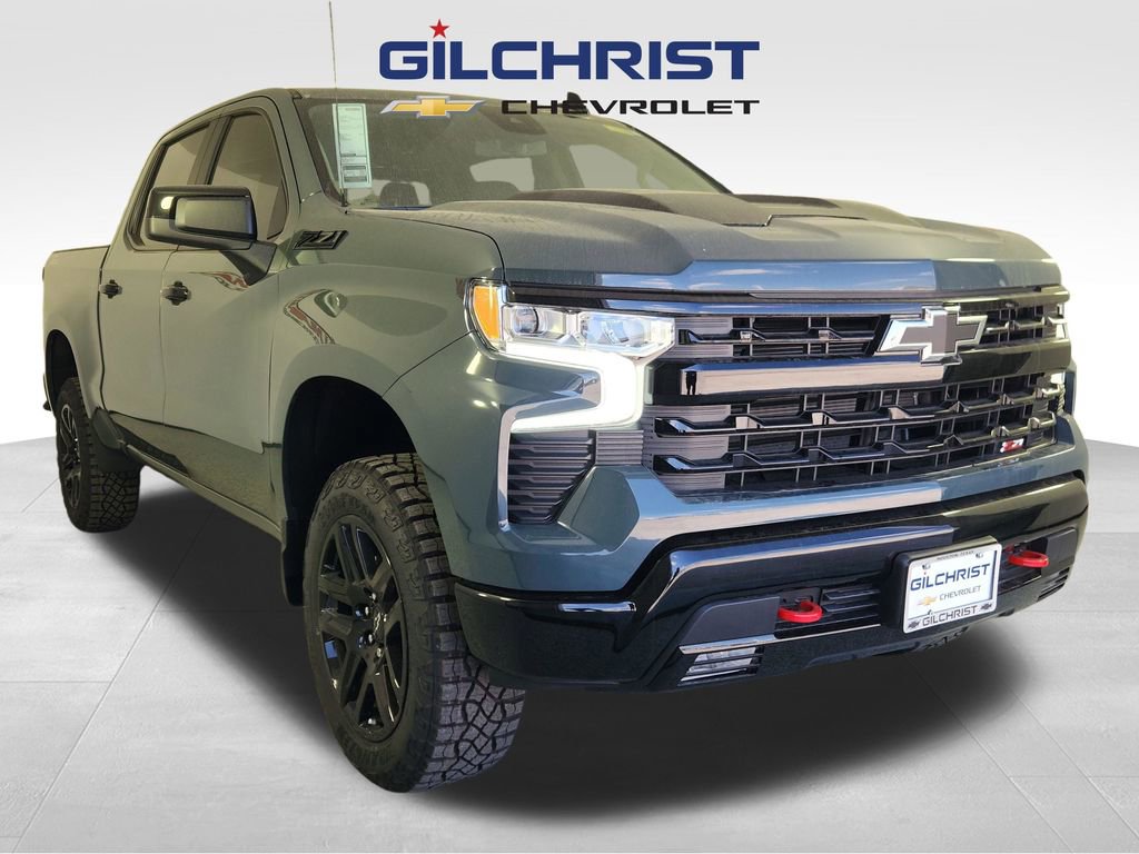 New 2026 Chevrolet Silverado 1500 LT Trail Boss w/ Convenience Package II image 4