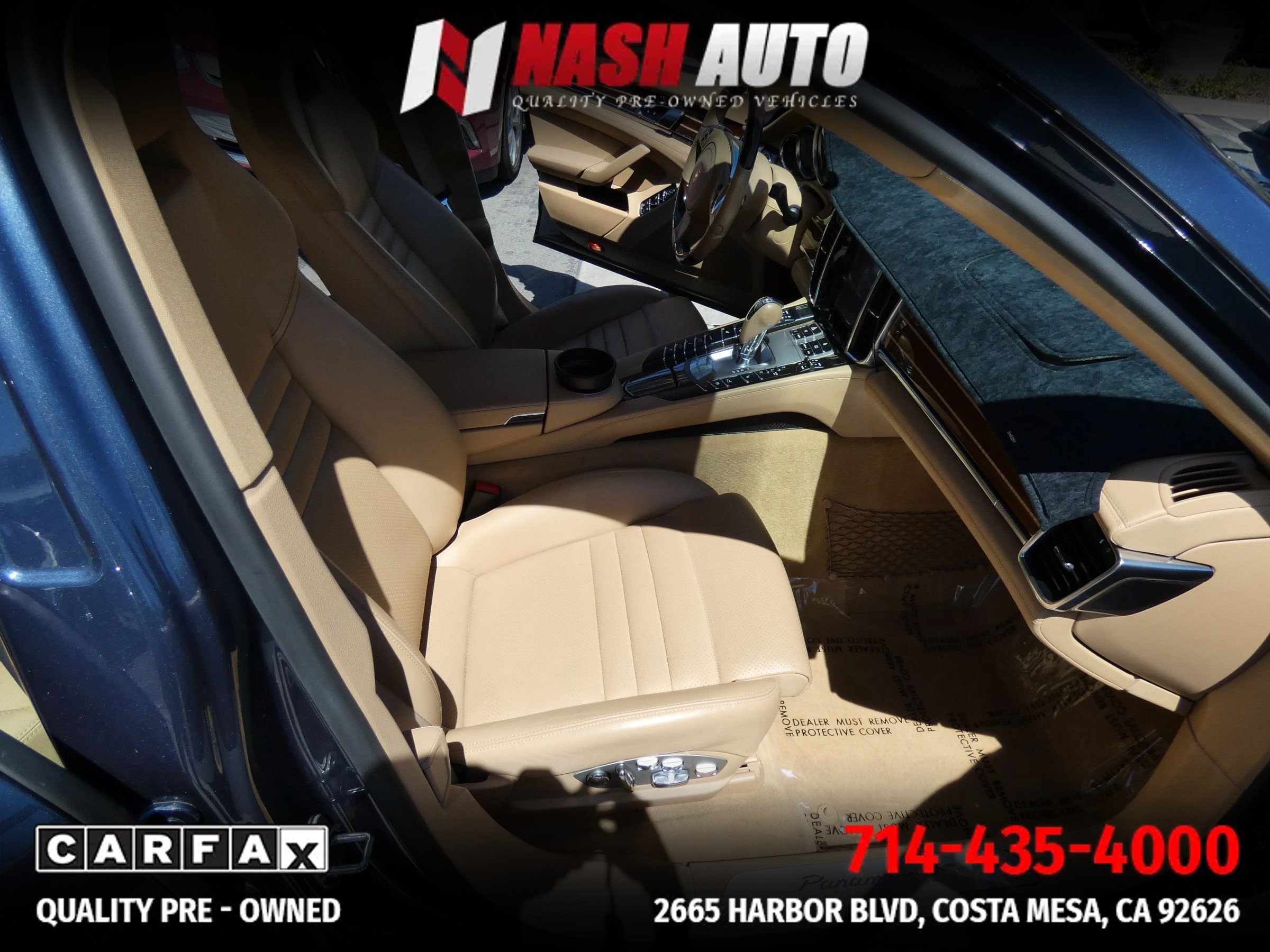 Used 2013 Porsche Panamera 4S image 28