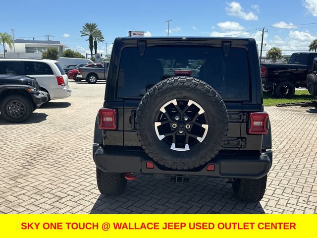 Used 2026 Jeep Wrangler Unlimited Rubicon AWD/4WD image 7