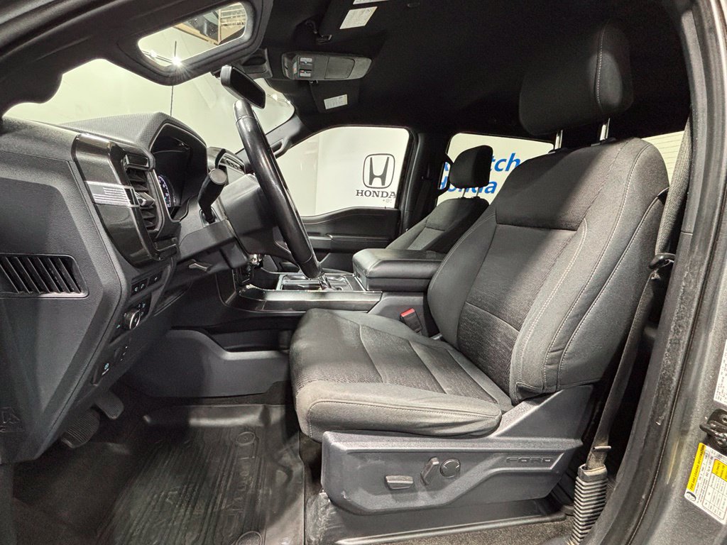 Used 2022 Ford F150 XLT w/ Equipment Group 302A High AWD/4WD image 21