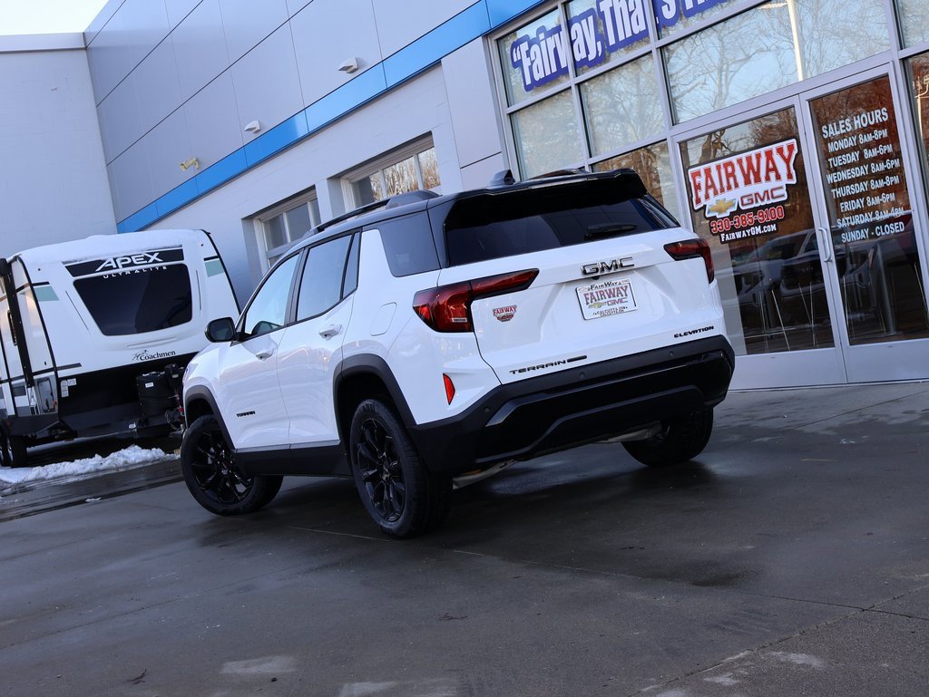 New 2026 GMC Terrain Elevation w/ Elevation Premium Package image 38