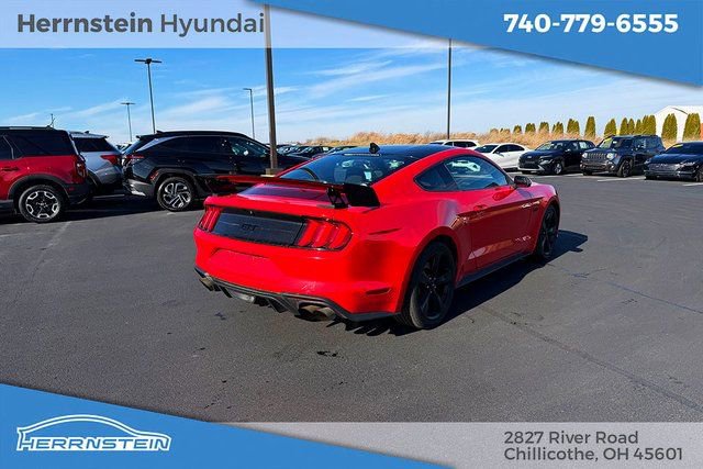 Used 2022 Ford Mustang GT w/ Equipment Group 301A image 27
