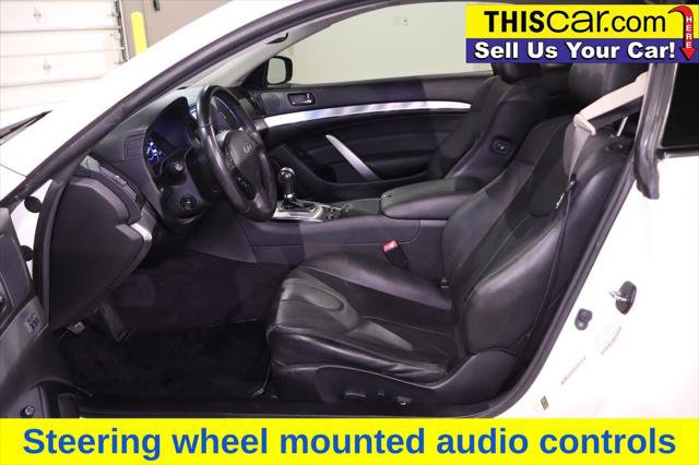 Used 2015 INFINITI Q60 Journey w/ Premium Package RWD image 25