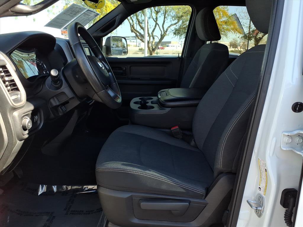 Used 2022 RAM 2500 Tradesman image 14