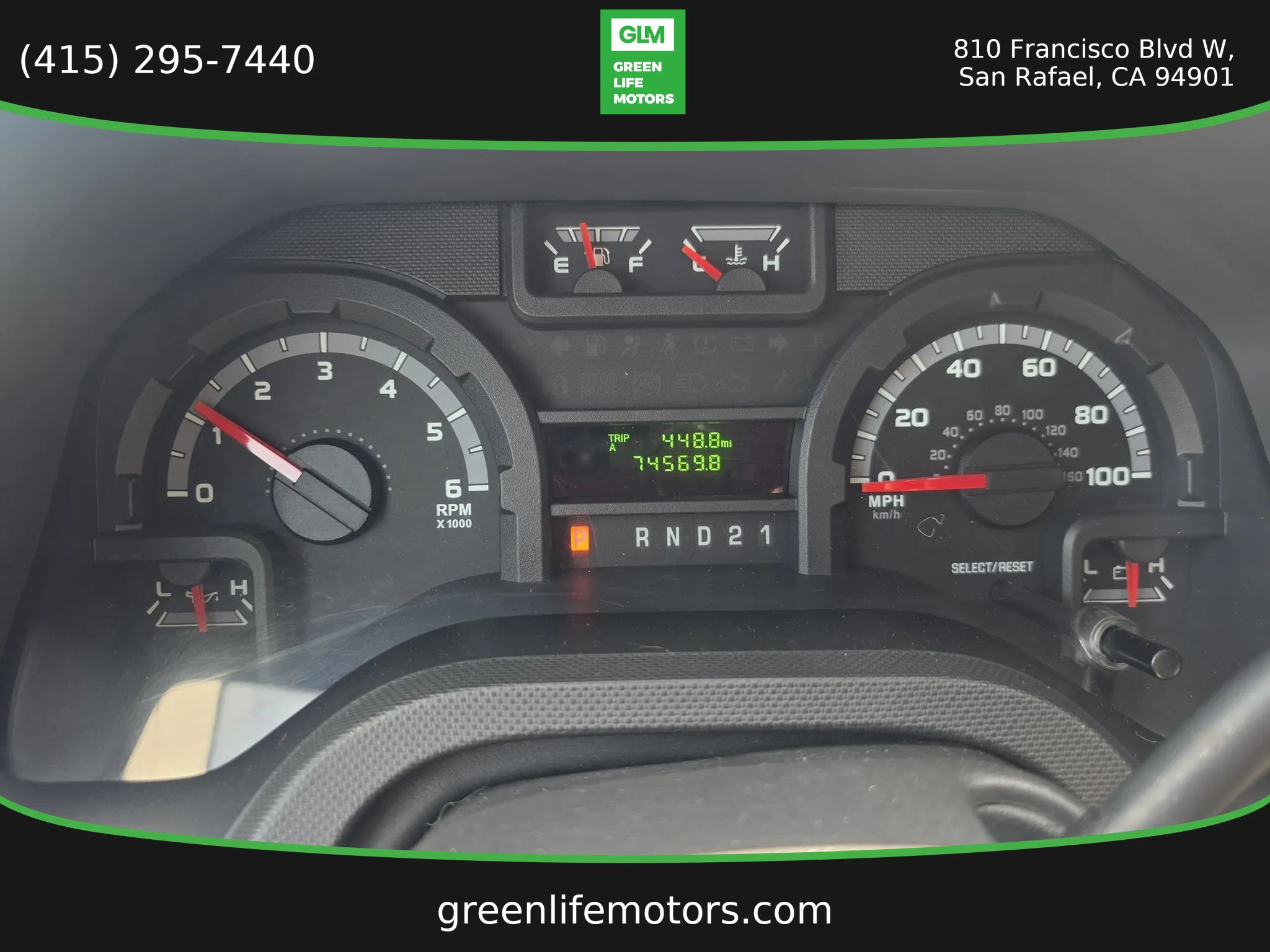 Used 2009 Ford E-150 and Econoline 150 RWD image 19