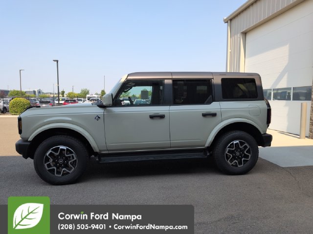 New 2026 Ford Bronco Outer Banks AWD/4WD image 6