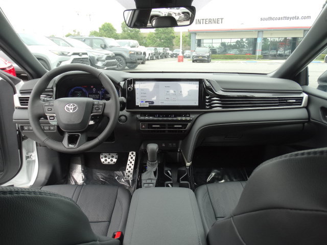 New 2026 Toyota Camry XSE FWD image 13