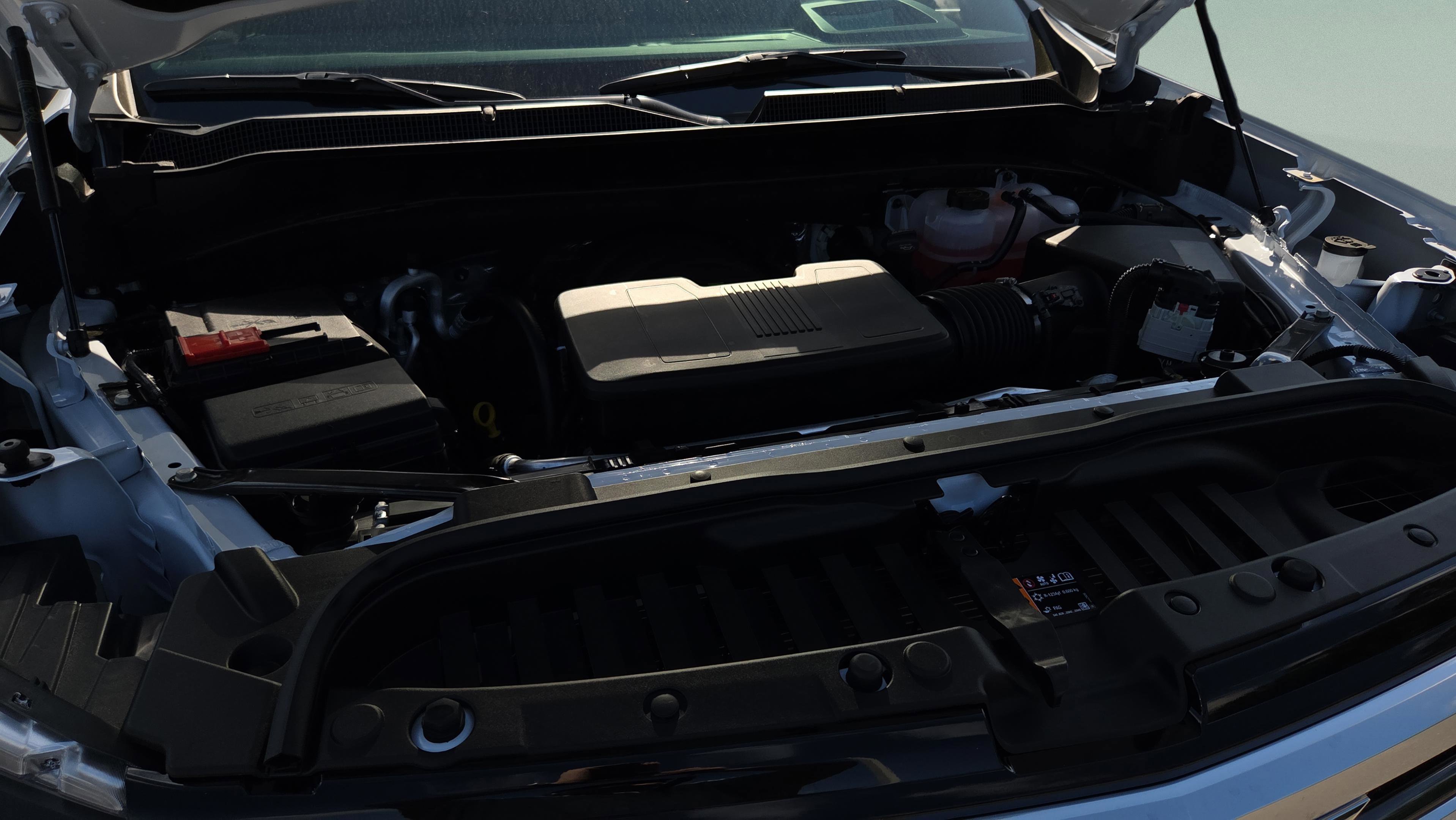 New 2026 Chevrolet Silverado 1500 High Country image 27