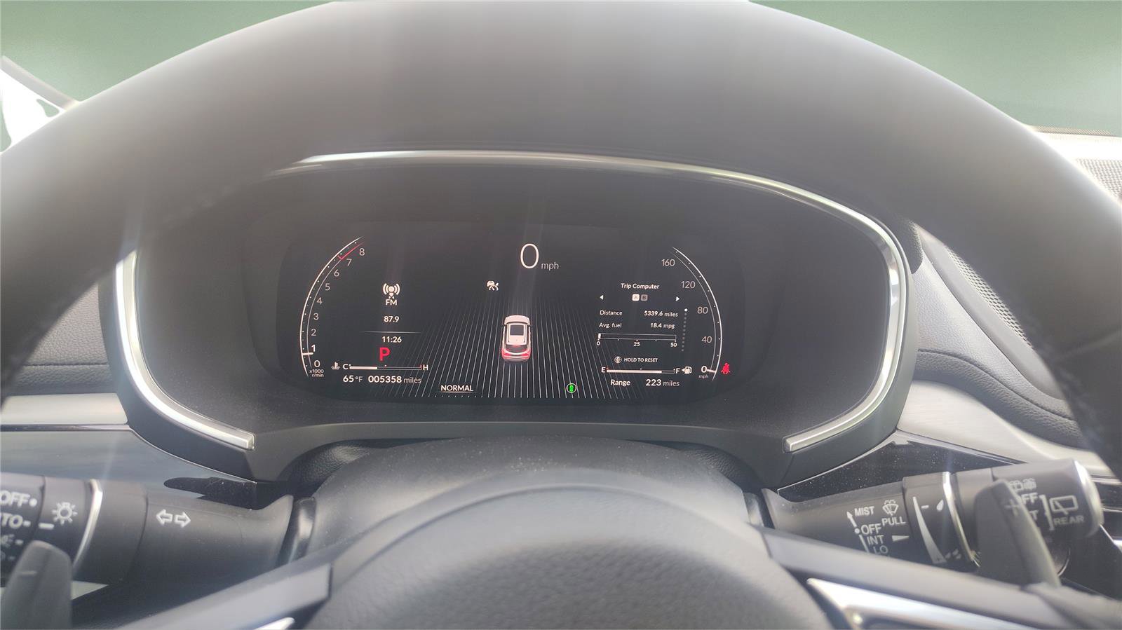 Certified 2025 Acura MDX SH-AWD image 10