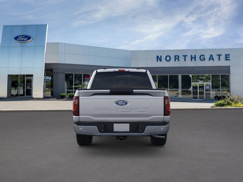 New 2025 Ford F150 XL w/ Equipment Group 103A High image 6