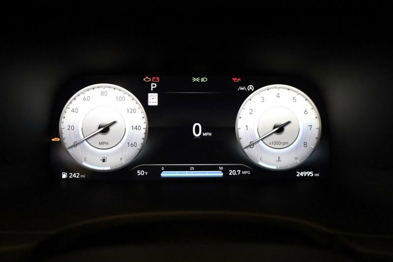 Used 2025 Hyundai Palisade Calligraphy image 15