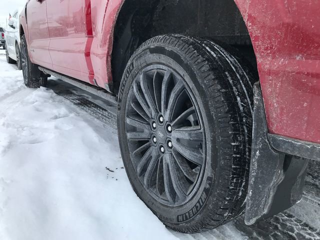 Used 2025 Ford F150 Platinum w/ Equipment Group 702A High image 13