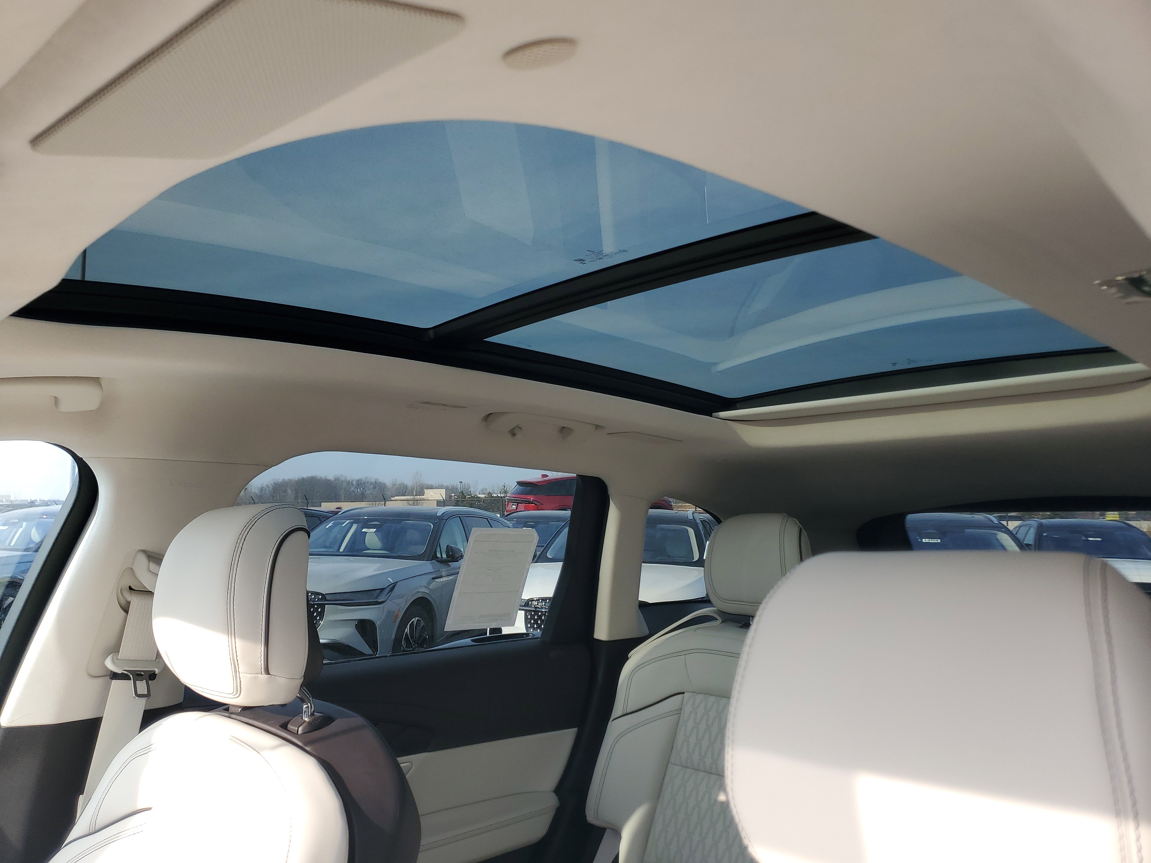 New 2026 Lincoln Nautilus Black Label image 10