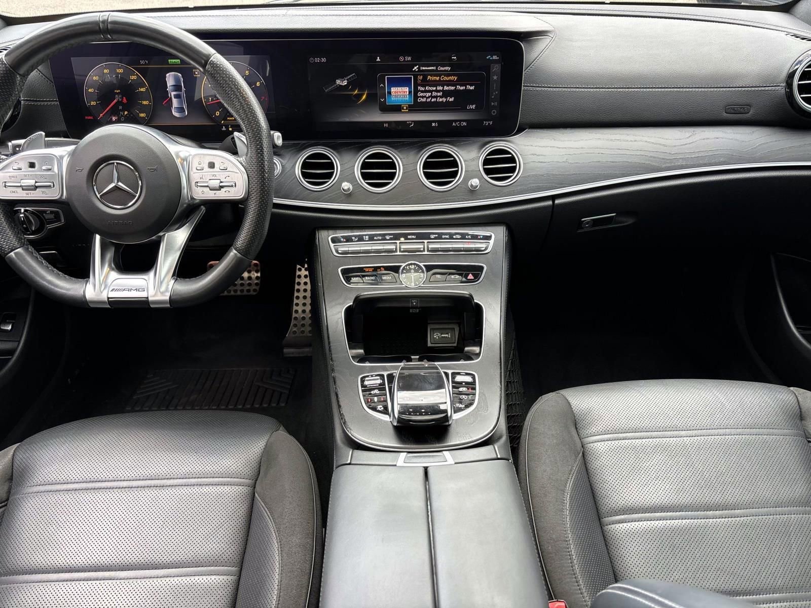 Used 2019 Mercedes-Benz E 53 AMG 4MATIC Sedan image 32