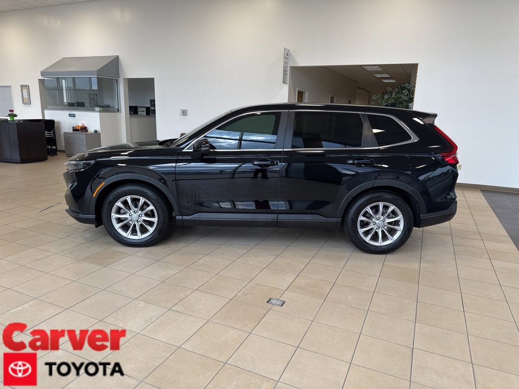 Used 2024 Honda CR-V EX