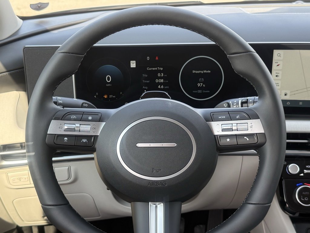 New 2026 Hyundai Tucson SEL image 21