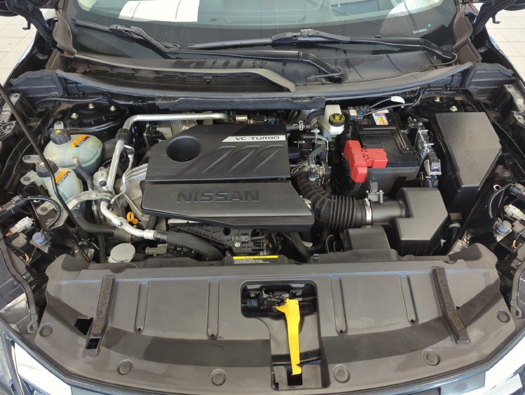 Used 2024 Nissan Rogue Platinum w/ Platinum Premium Package AWD/4WD image 30