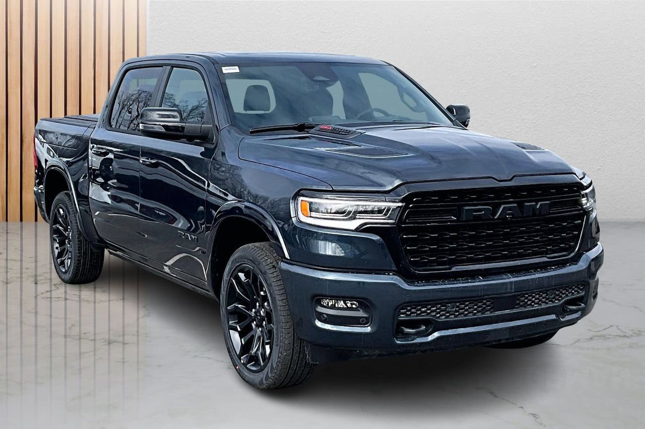 New 2026 RAM 1500 Limited AWD/4WD image 2