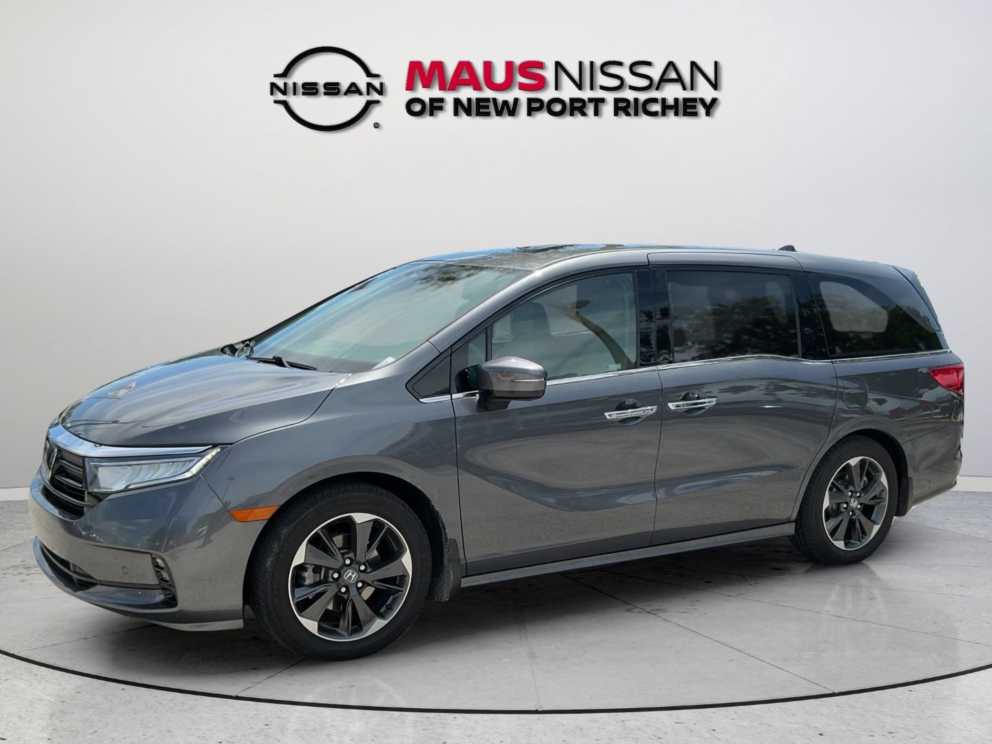 Used 2023 Honda Odyssey Elite image 5