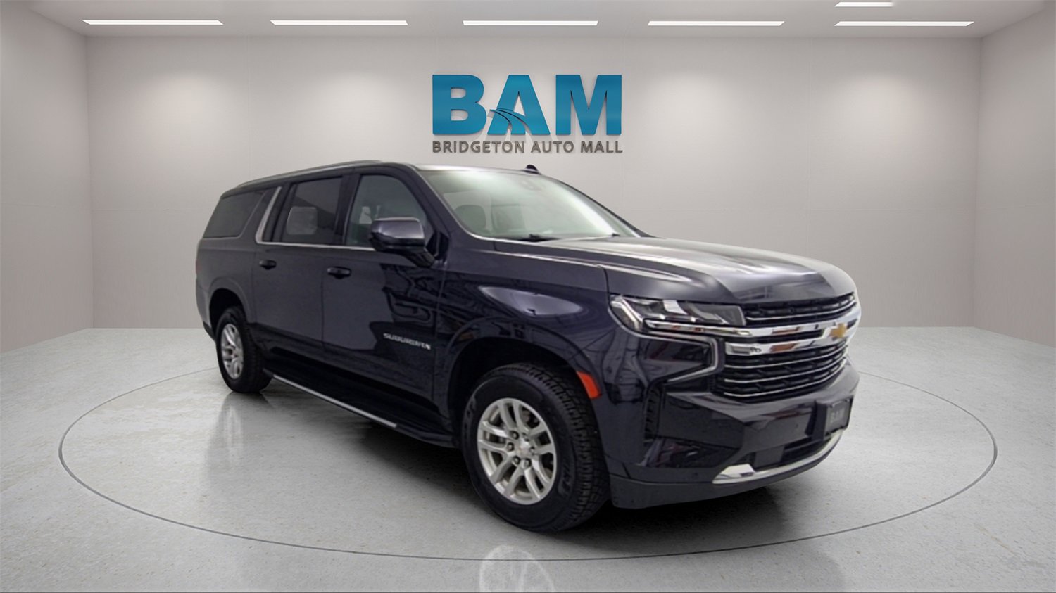 Used 2023 Chevrolet Suburban LT
