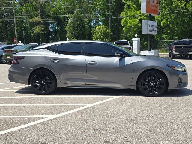 Used 2020 Nissan Maxima SR w/ Sport Mat Group FWD image 6
