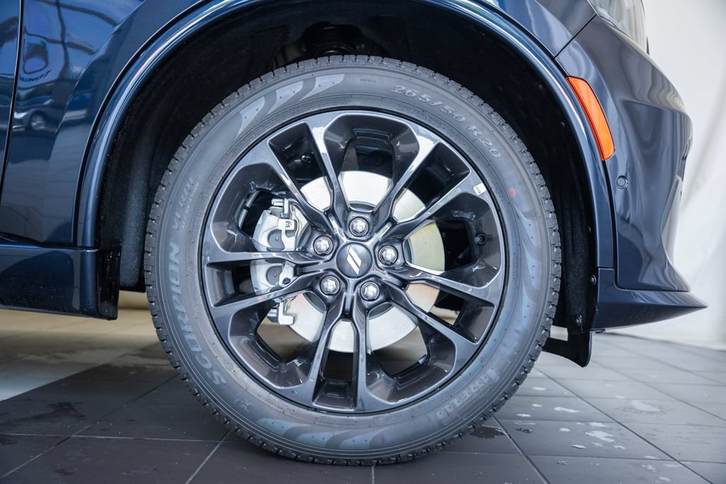 New 2026 Dodge Durango GT AWD/4WD image 18