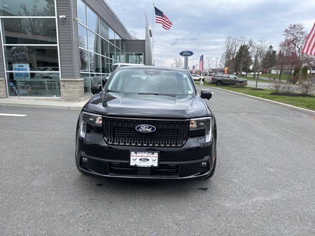 Used 2026 Ford Maverick Lobo AWD/4WD image 3