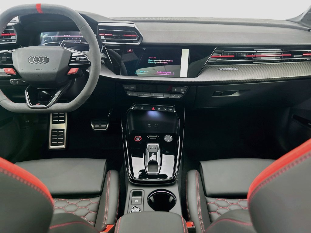 New 2026 Audi RS 3 AWD/4WD image 13