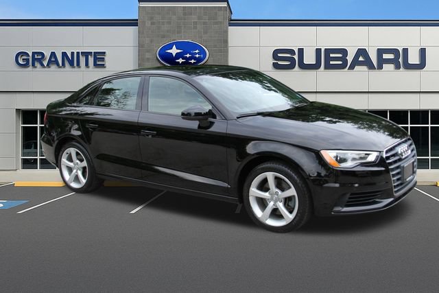 Used 2015 Audi A3 2.0T Premium w/ Audi MMI Navigation Plus AWD/4WD image 13