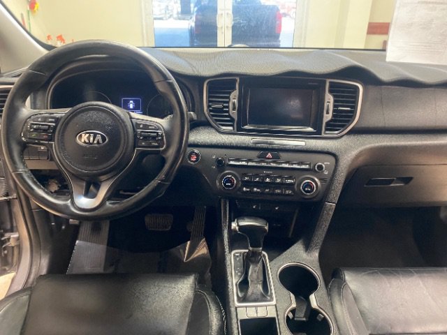 Used 2017 Kia Sportage EX FWD image 22