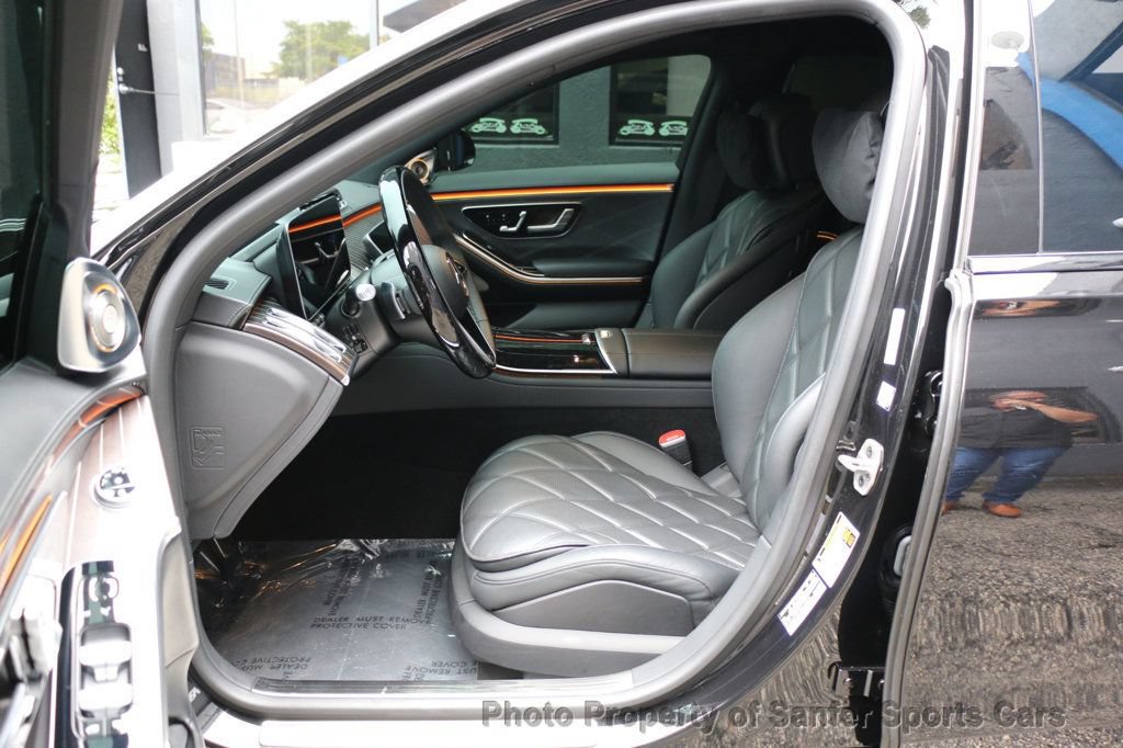 Used 2025 Mercedes-Benz Maybach S 680 4MATIC image 33