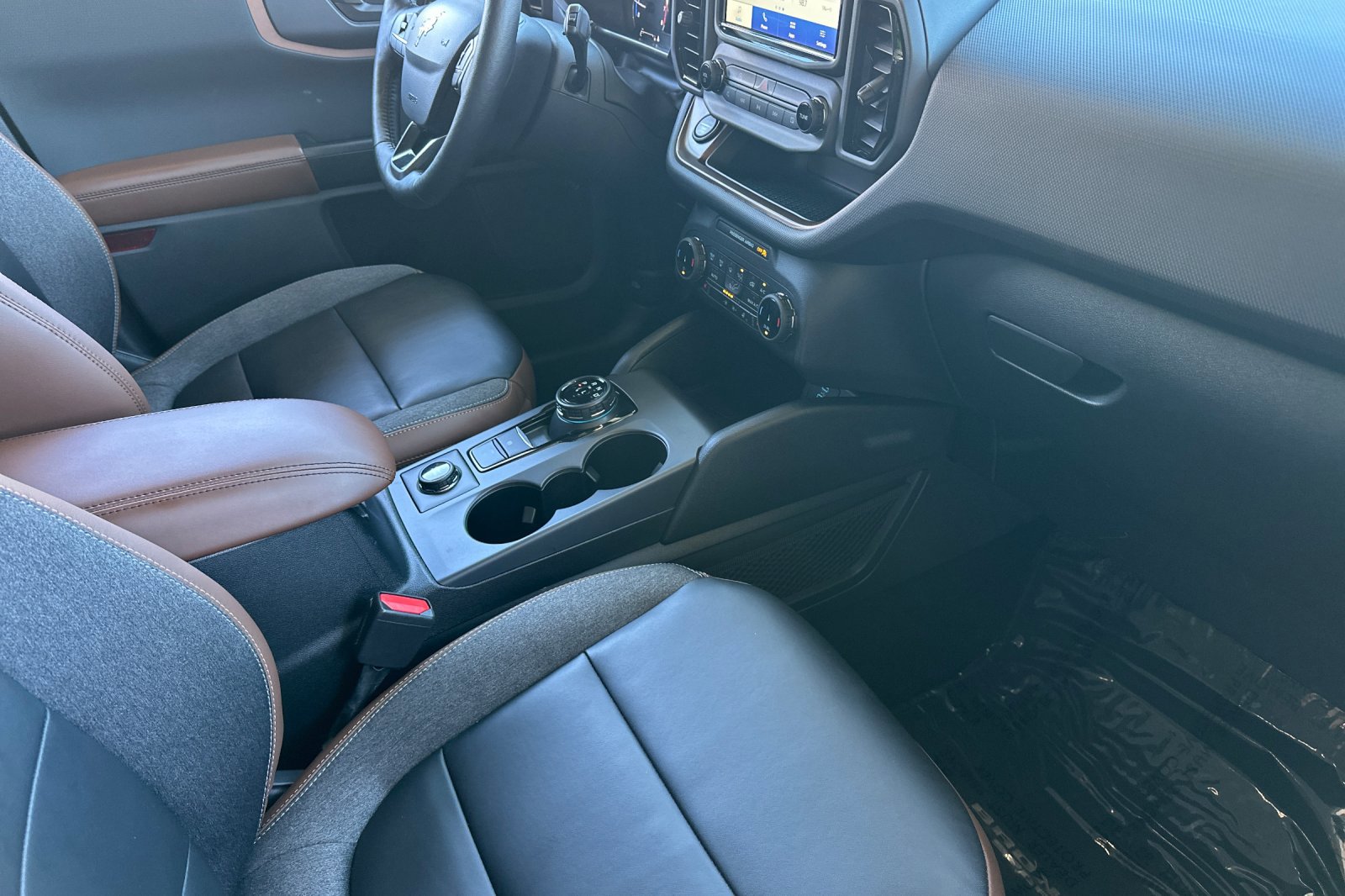 Used 2022 Ford Bronco Sport Outer Banks w/ Tech Package image 16