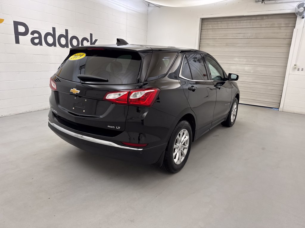 Used 2019 Chevrolet Equinox LT AWD/4WD image 6