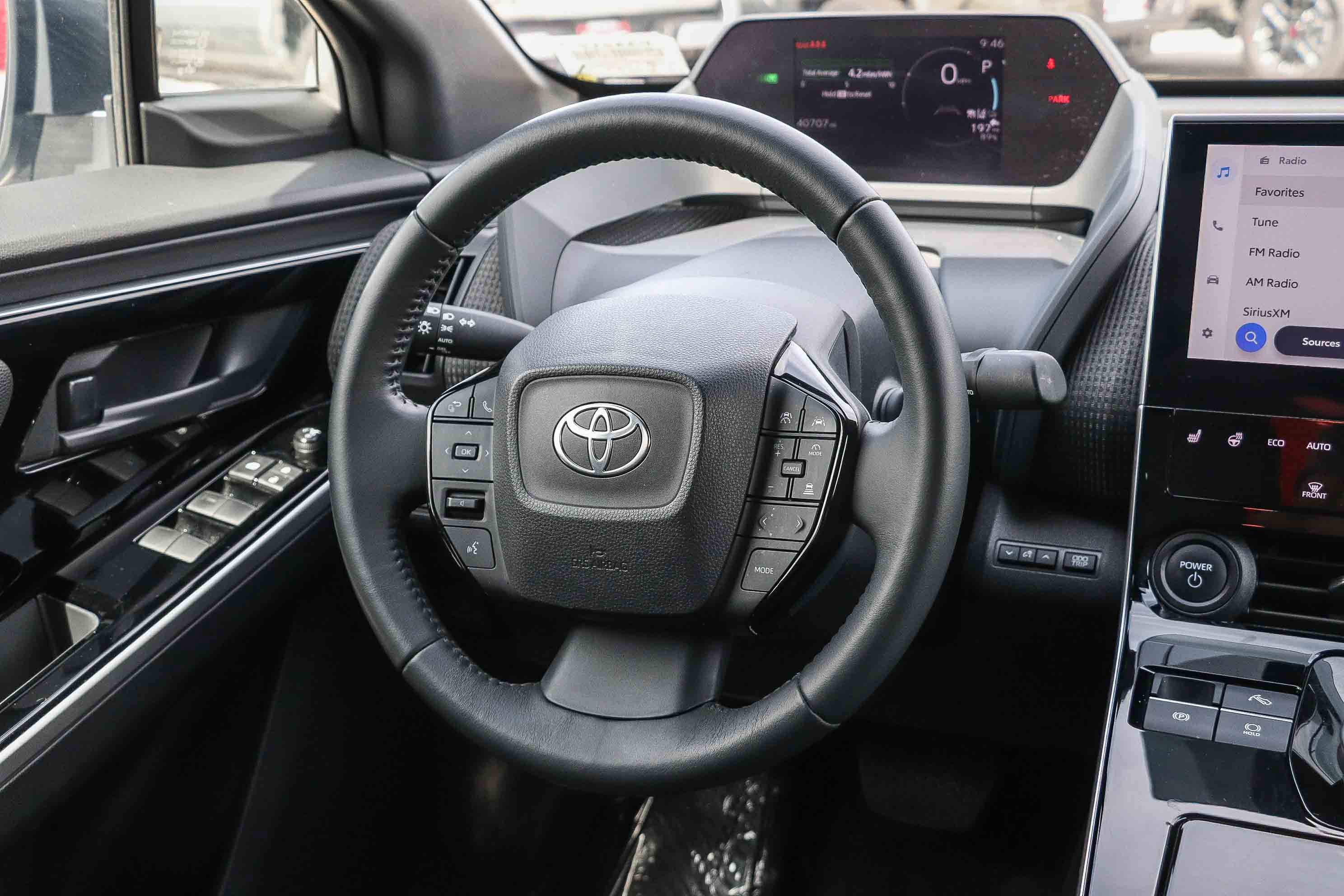 Used 2023 Toyota bZ4X FWD w/ Weather Package image 16