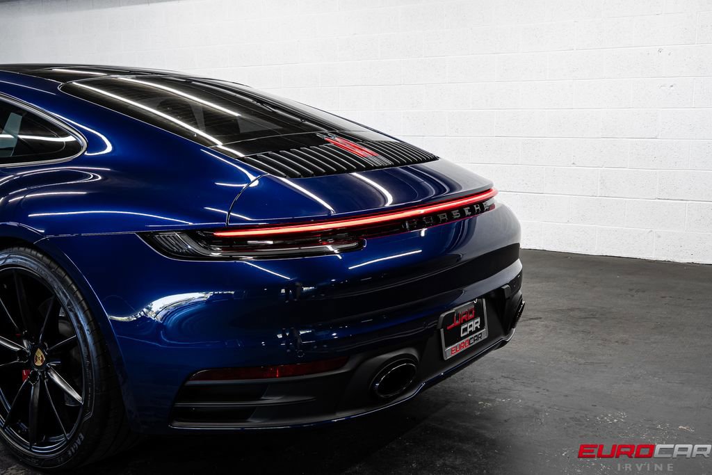 Used 2021 Porsche 911 Carrera S image 14