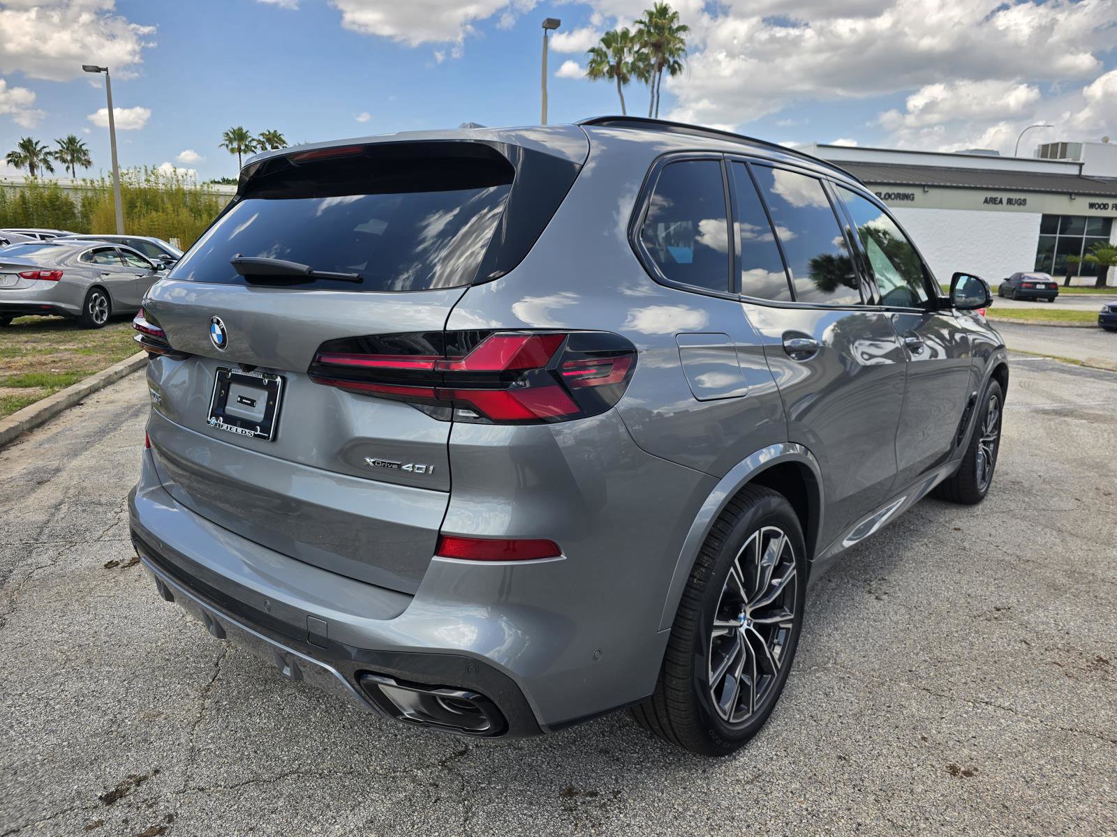 New 2026 BMW X5 xDrive40i w/ Executive Package AWD/4WD image 22