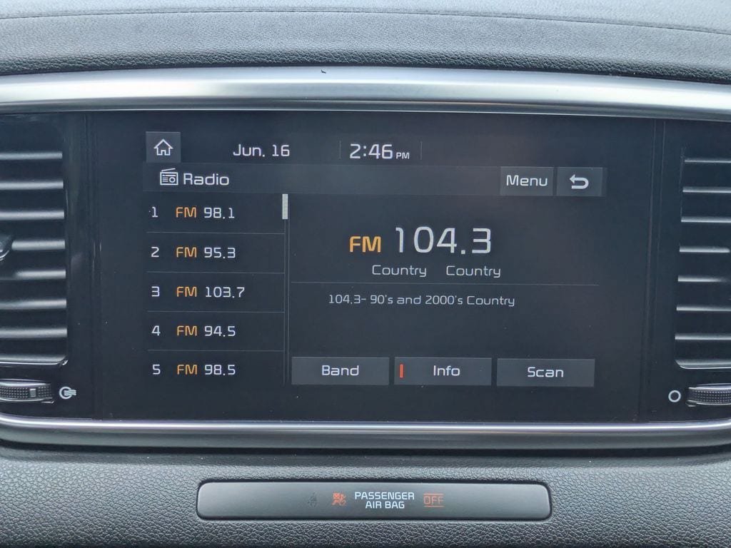 Used 2020 Kia Sportage EX FWD image 18