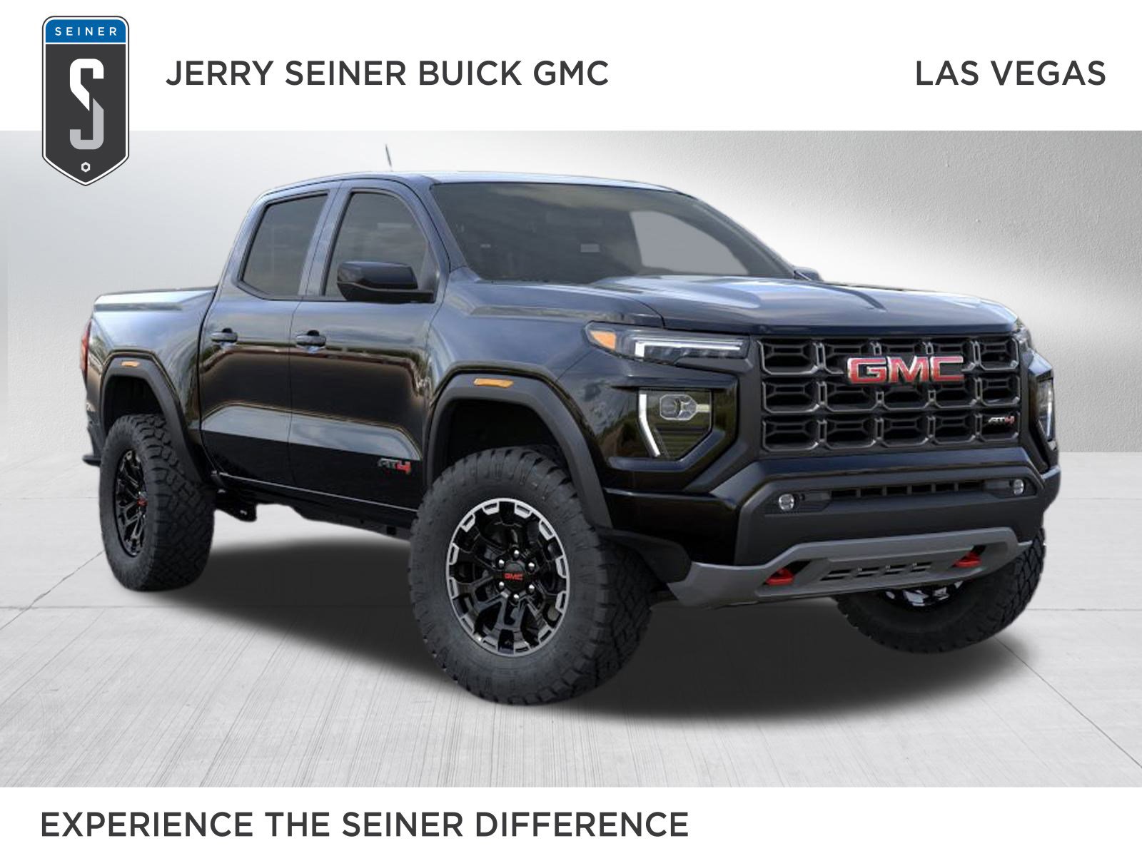 New 2026 GMC Canyon AT4 image 1