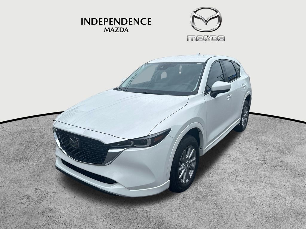 New 2025 MAZDA CX-5 AWD 2.5 S w/ Select Package image 7