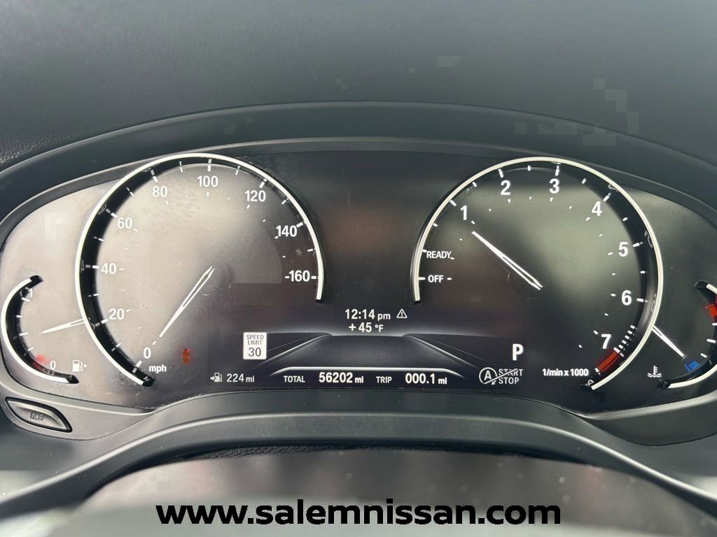 Used 2021 BMW X3 xDrive30i w/ Convenience Package image 12