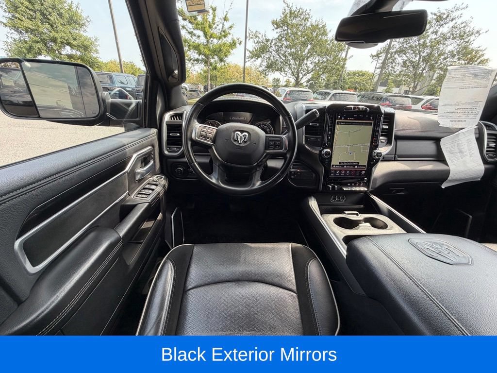 Used 2021 RAM 2500 Laramie w/ Night Edition AWD/4WD image 20