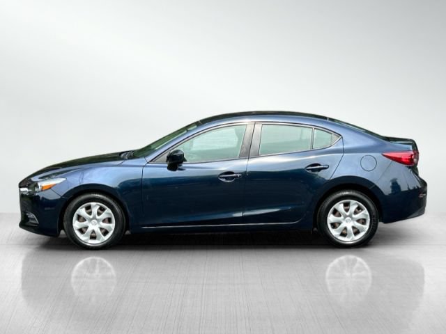 Used 2017 MAZDA MAZDA3 Sport FWD image 7